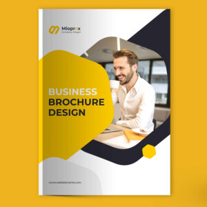 Diseño de Brochure - 10 páginas