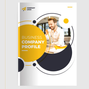 Diseño de Brochure - 20 páginas