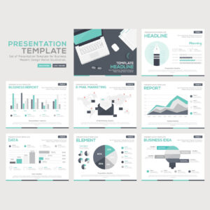 Diseño de Presentación Digital / 10 diapositivas