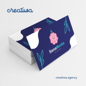 Diseño de Tarjetas de Presentación