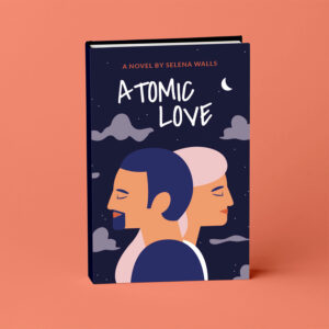 Diseño de Portada & Contraportada de Libro Impreso - Ilustración